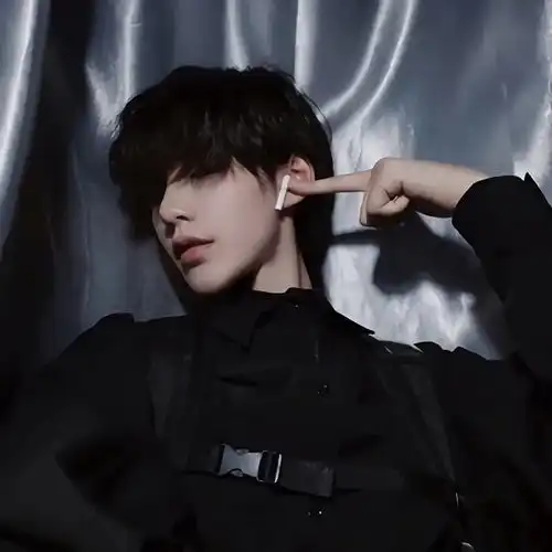 男头一期痞帅痞帅的男生头像