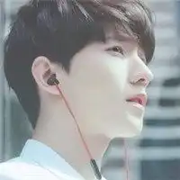 杨洋头像高清图片大全名人杨洋真人头像大图下载