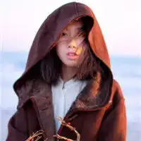 清秀女生的唯美高清头像爱是孤注一掷的信赖2