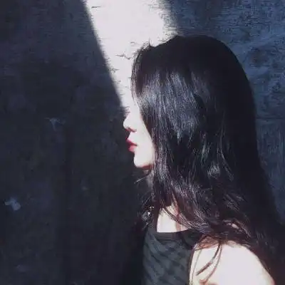 背影女头高清图片韩系小清新背影或侧影图片