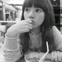 qq黑白头像女生原来太多的来不及