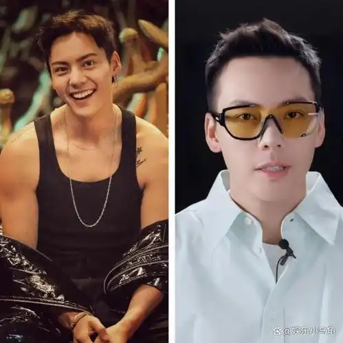 港圈10大痞帅,你喜欢的港星上榜了吗