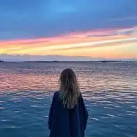 头像图片2021女背影可爱女生背影头像