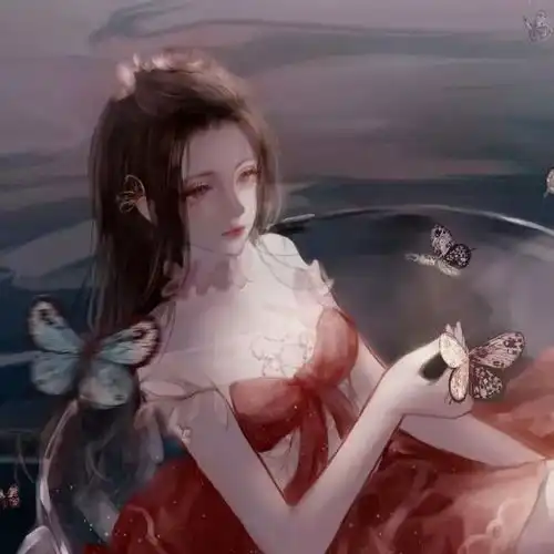 古风女生头像只有知道了书的结尾,才会明白书的开头