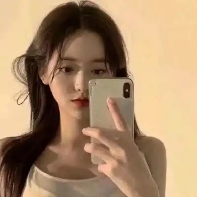 微丧女生头像没有你,我的快乐丢了