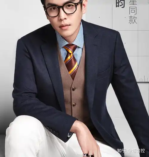 2024年休闲西装推荐男士时尚百搭休闲西装怎么选持续更新