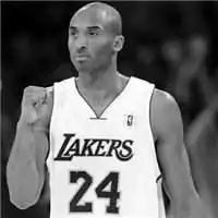 科比照片帅气微信头像微信头像图片大全