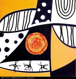 国外古典花纹装饰画图片免费下载红动网