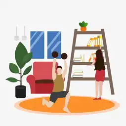 卡通插画风健身的男人图片素材其他格式下载动漫人物大全