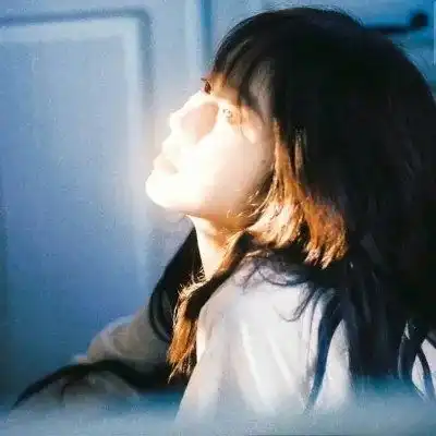 2023唯美氛围感女生头像图片