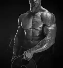 健身的男人为什么会更硬