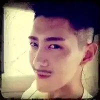 非主流带字头像