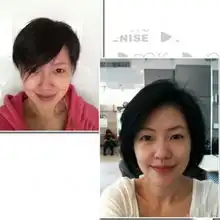 杨幂小s尚雯婕真人演绎丑女大翻身