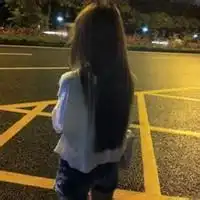 找几个好一点的背影或侧影头像女