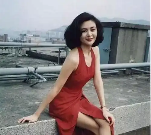 57岁关之琳新恋情曝光半月约会3次,与男模亲密合照惹人遐想