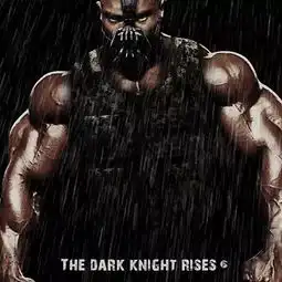 一组适合当微信头像的健身励志图