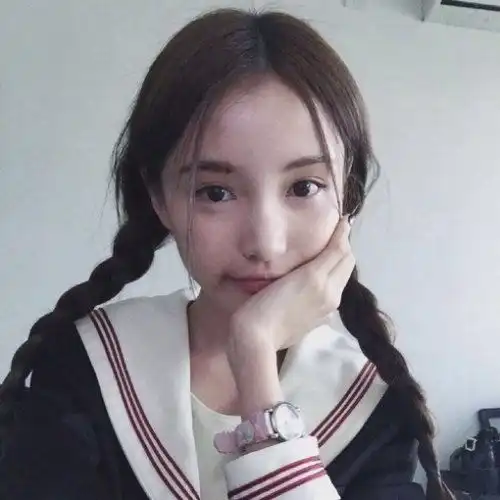 好看一点的女生头像