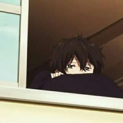 对折木先生的喜欢男生头像我要个性网