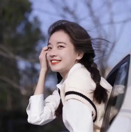 超美的仙气真人女头