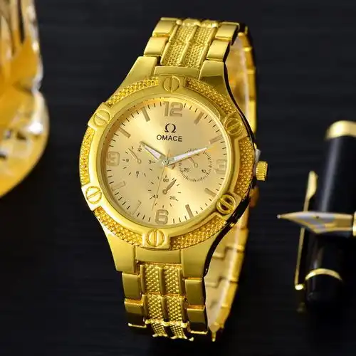 19款做工精细的顶尖腕表,男士们不妨看看