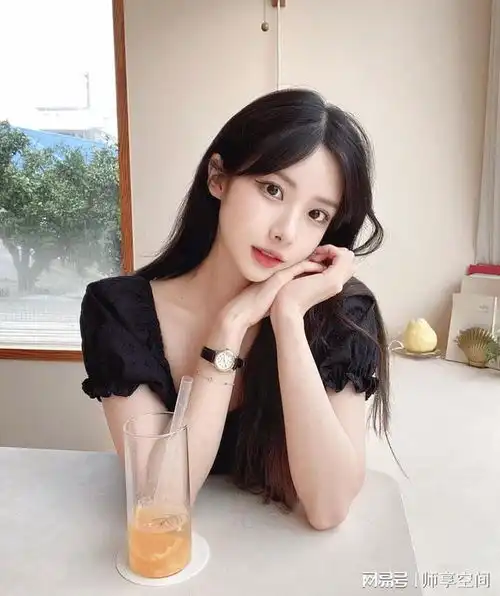 第3期盘点ins高颜值美女高颜值可爱韩国妹子