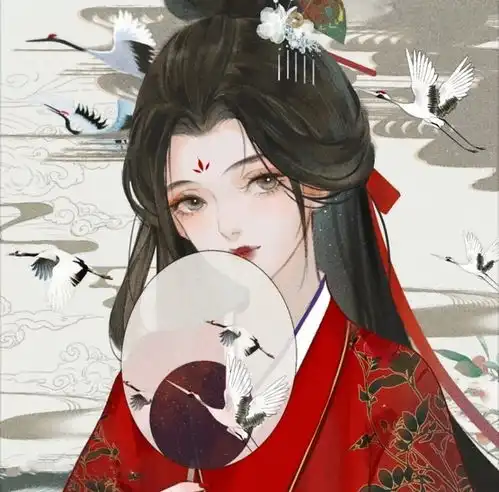 古风女生头像且将新火试新茶,诗酒趁年华