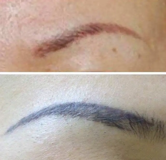 央视道出纹眉内幕,为什么建议女生去纹眉看后恍然大悟