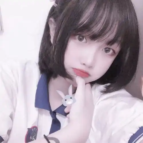 微信头像丨女生头像丨仙气女生头像