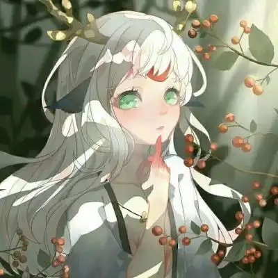 拿图点赞,喜欢关注精致二次元闺蜜动漫女头