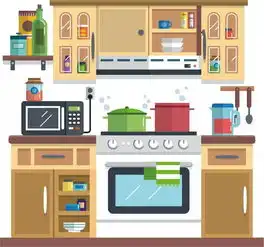 如果厨房会说话