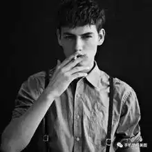 欧美头像控,抖音超火的头像