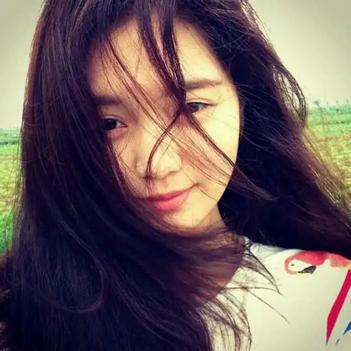 求女生唯美头像