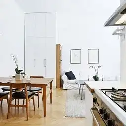 小户型北欧装修图一起装修网装修效果图