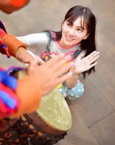 武大女神黄灿灿无刘海显轻熟