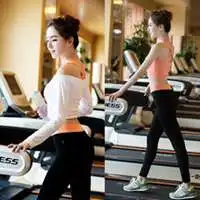 微信头像健身图片大全微信头像图片大全