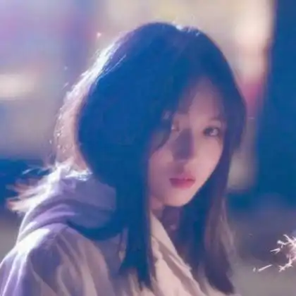 qq非主流女生头像,伤心的因为离别会有新的相遇