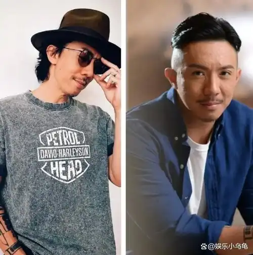 港圈10大痞帅,你喜欢的港星上榜了吗