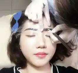 半永久油性皮肤皮肤薄的人如何才能更好的上色