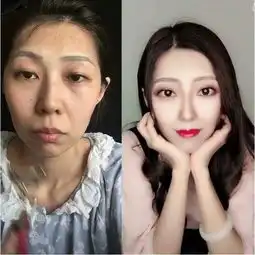 建议70后女人出门一定要化淡妆,教你8顺序,效果快又漂亮