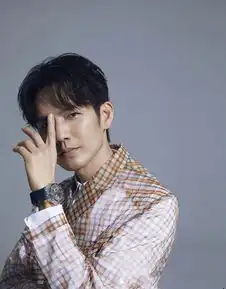 钟汉良造型百变封面大片气质型男彰显成熟魅力