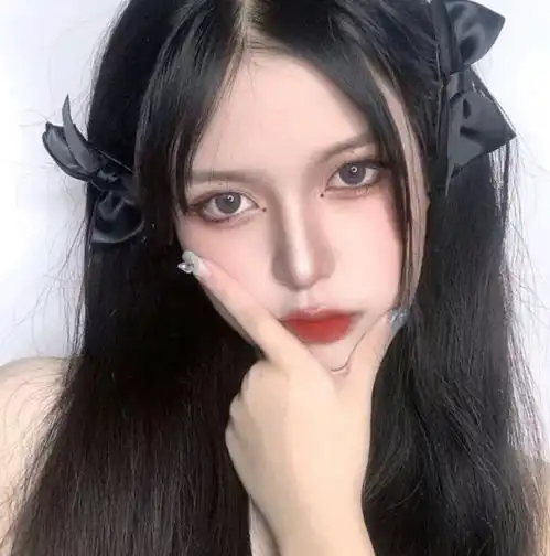 推荐网恋风格头像