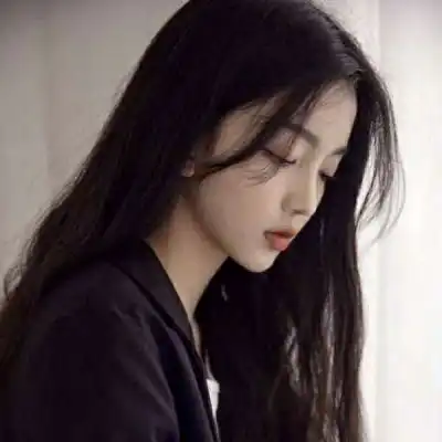 敲仙又有点丧的女头,拿完图记得点女生头像我要个性网