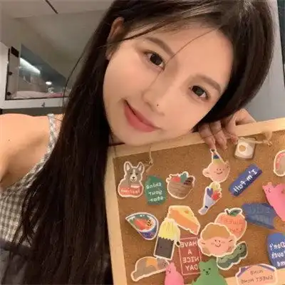 2023高清清纯女头漂亮真人