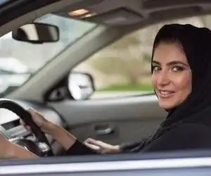 沙特女人能开车了,全球车厂激动了