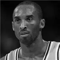 科比高清图片黑白微信头像图片大全