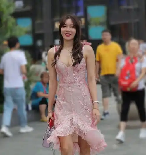 身边有这样的女孩,你会很幸福