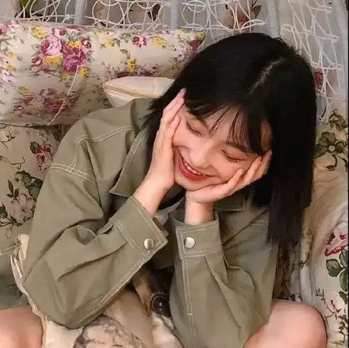 今日份女生头像