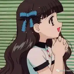 可爱卡通头像,动漫人物头像高清