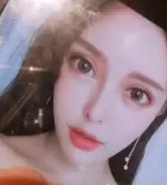 小姐姐网恋大方发丑照,本以为这是真实长相,见到本人还是被骗了