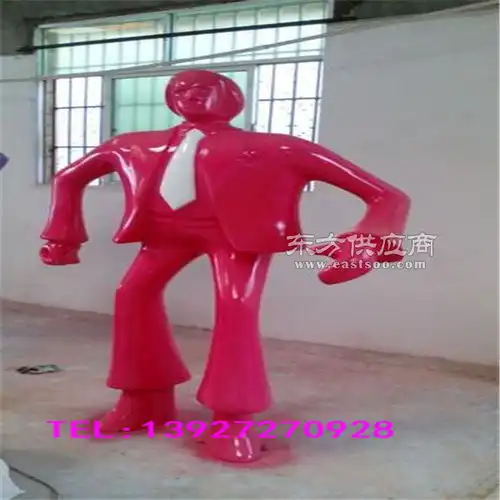 抽象人物雕塑,梅州人物雕塑,名图雕塑厂家图片